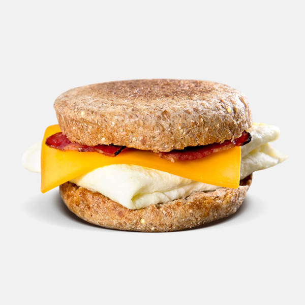 breakfast sandwich