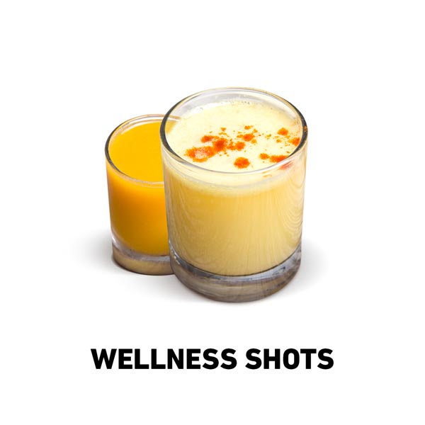 wellness shots