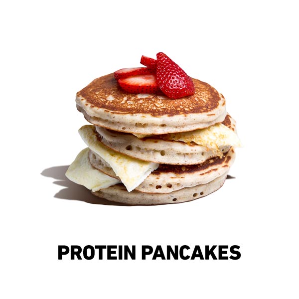 protein pancakes