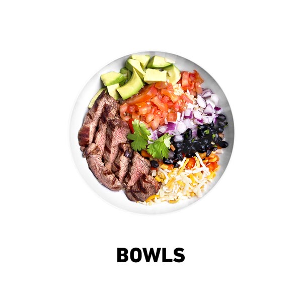 bowls