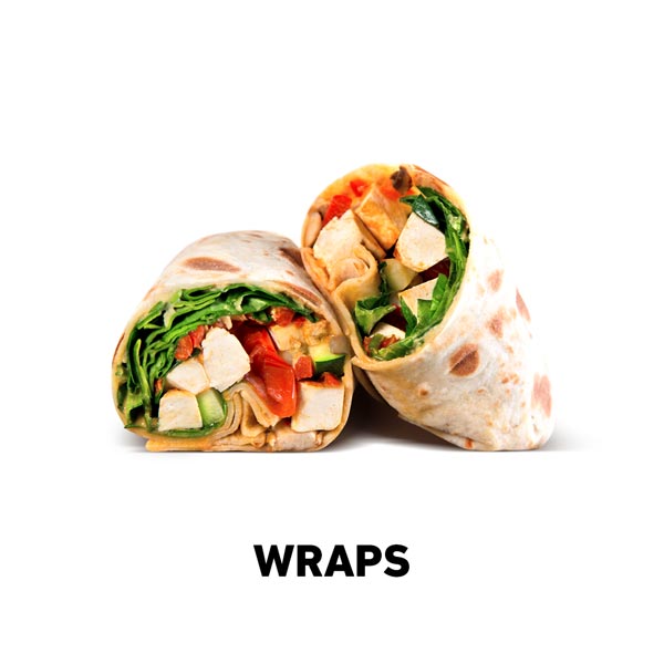 wraps